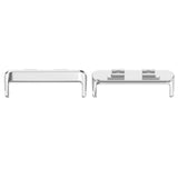 Huawei Band 11 / 11 Pro Rem Adapter m. Quick Release - Sølv