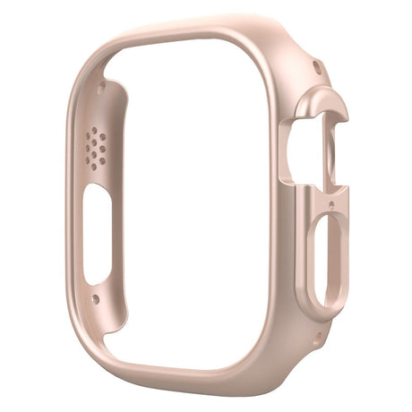 Apple Watch 9/8/7 (45mm) Hård Plast Case - Rose Gold