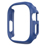 Apple Watch 9/8/7 (45mm) Hård Plast Case - Blå