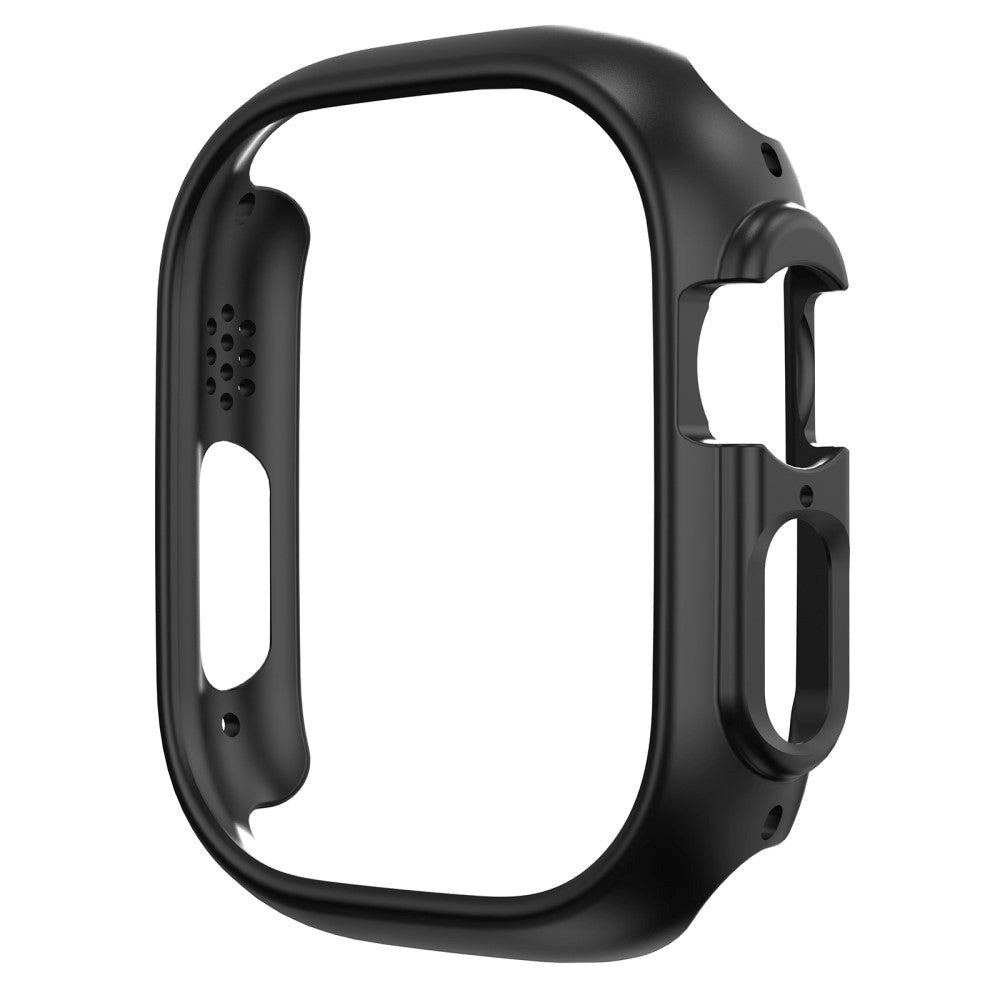 Apple Watch 9/8/7 (41mm) Hård Plast Case - Sort