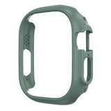 Apple Watch 9/8/7 (41mm) Hård Plast Case - Grøn