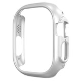 Apple Watch 9/8/7 (41mm) Hård Plast Case - Sølv