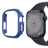 Apple Watch 9/8/7 (41mm) Hård Plast Case - Blå