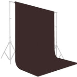 Fotobaggrund 3 x 3 m - Brun