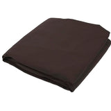 Fotobaggrund 3 x 3 m - Brun