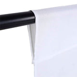 Fotobaggrund 3 x 3 m - Hvid