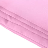 Fotobaggrund 3 x 3 m - Lyserød