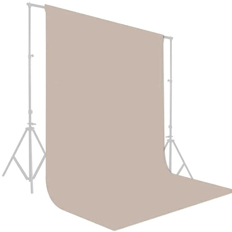 Fotobaggrund 3 x 3 m - Beige