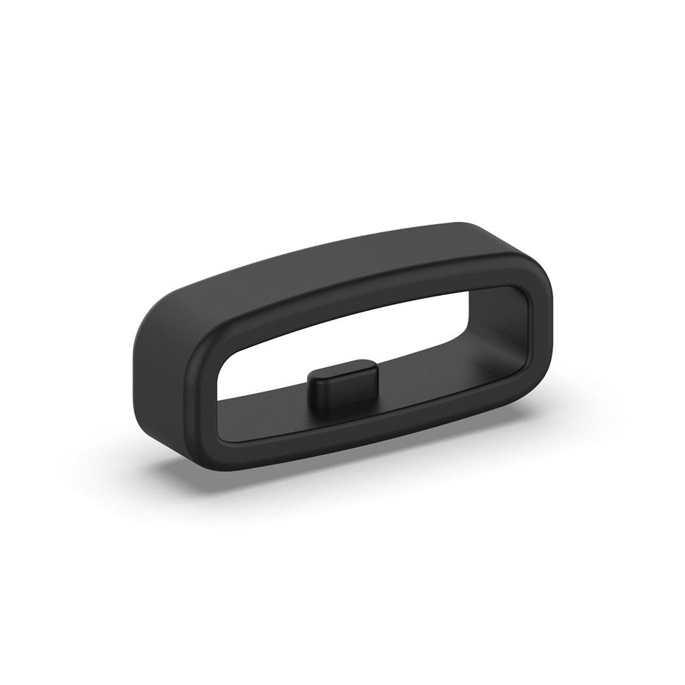 Universal Remholder til Smartwatch Rem (18mm) - Sort