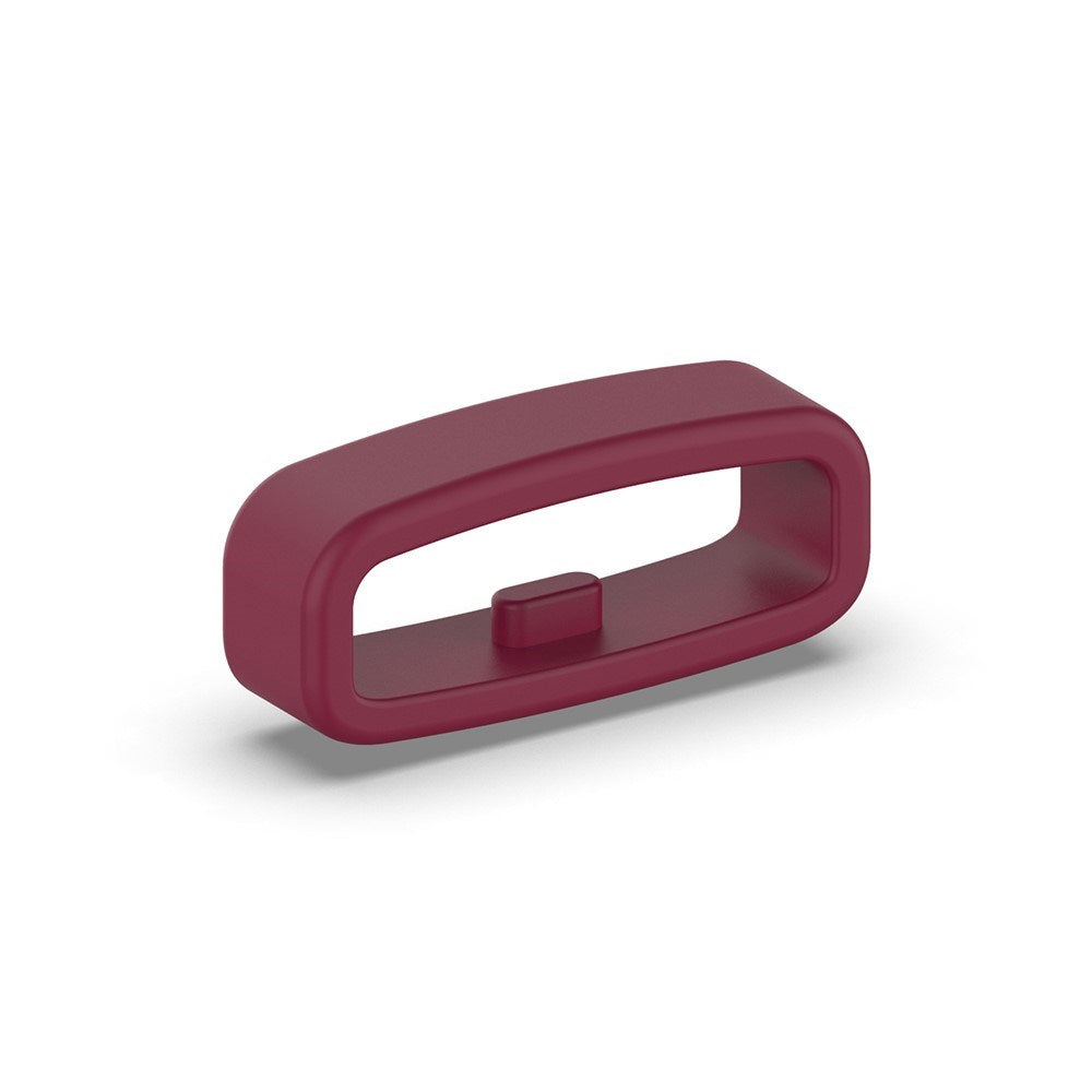 Universal Remholder til Smartwatch Rem (18mm) - Rød