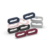Universal Remholder til Smartwatch Rem (22mm) - Lyserød