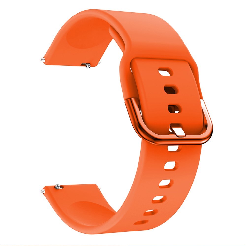 Smartwatch Silikone Rem (20mm) - Orange