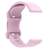 EIDERWOOD (18mm) Universal Silikone Rem - Lilla