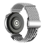 EIDERWOOD Universal 18mm Woven Smartwatch Rem - Grå
