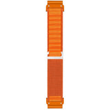 Universal Garmin Rem 26mm - Nylon - Orange
