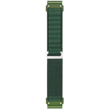 EIDERWOOD Universal Garmin Rem 26mm Quick Release - Nylon - Grøn