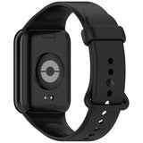 Xiaomi Smart Band 10 Pro / 9 Pro / 8 Pro Silikone Urrem - Sort