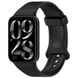 Xiaomi Smart Band 10 Pro / 9 Pro / 8 Pro Silikone Urrem - Sort
