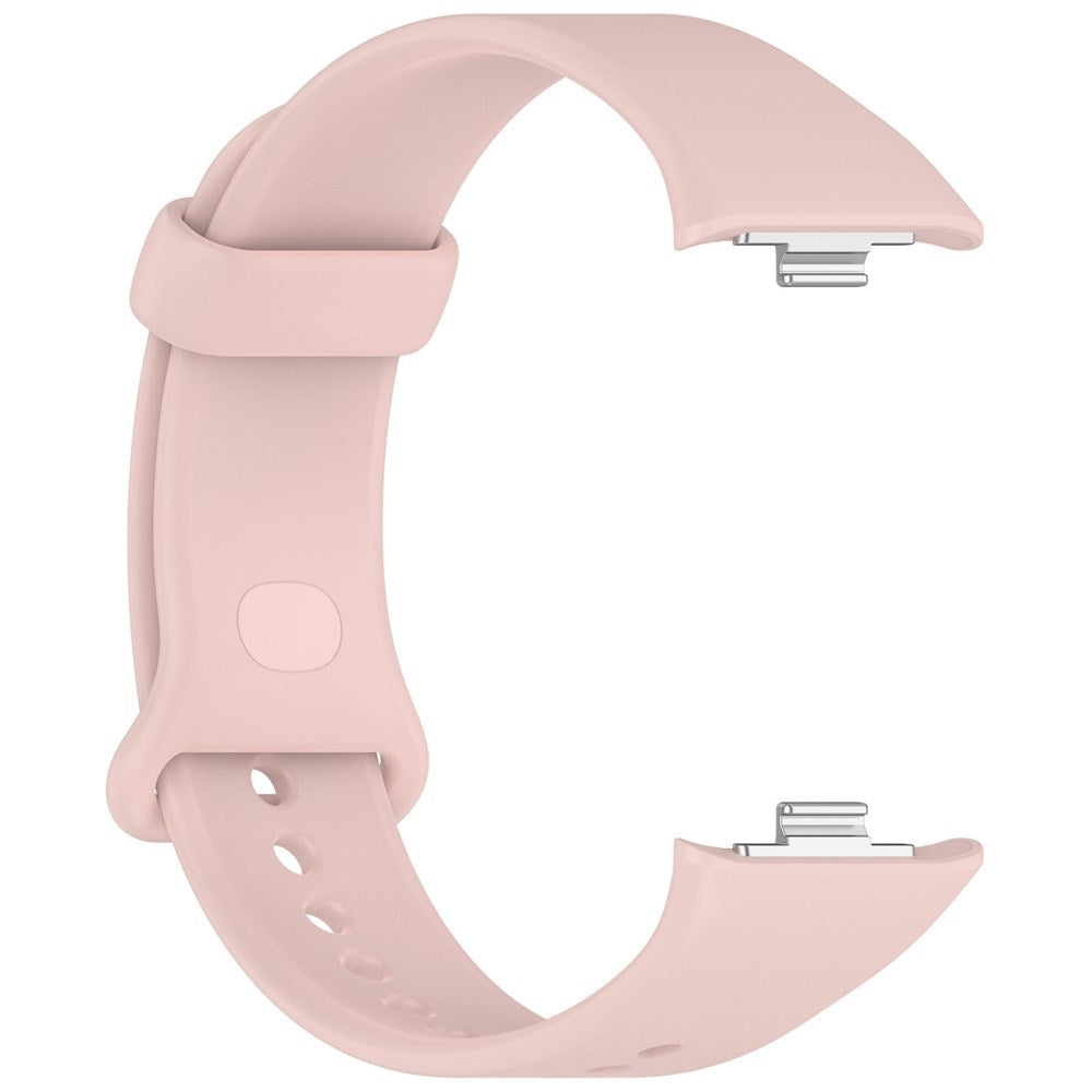 Xiaomi Smart Band 10 Pro / 9 Pro / 8 Pro Silikone Urrem - Lyserød