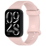 Xiaomi Smart Band 10 Pro / 9 Pro / 8 Pro Silikone Urrem - Lyserød