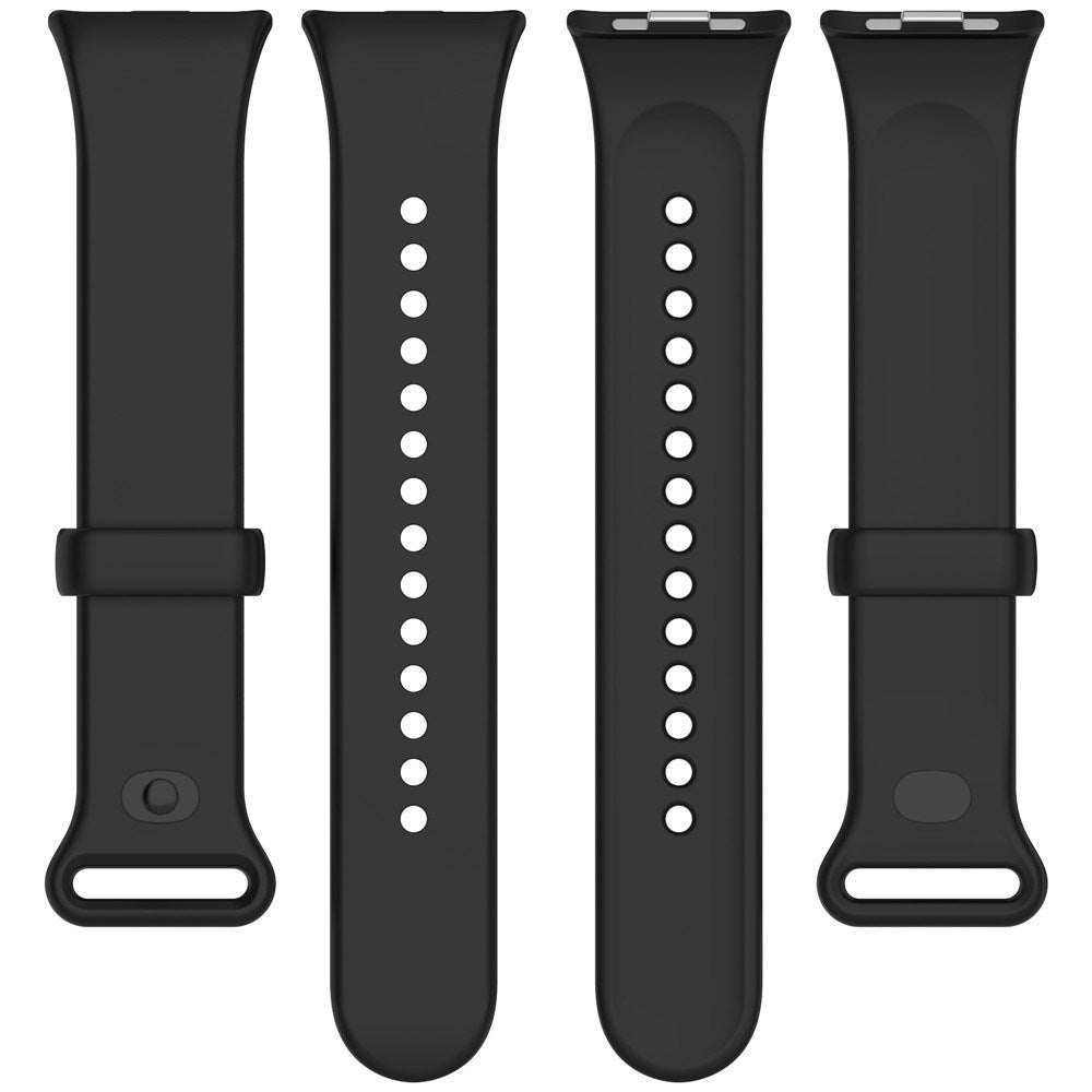 Xiaomi Smart Band 10 Pro / 9 Pro / 8 Pro Silikone Urrem - Lyserød