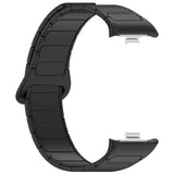 Xiaomi Redmi Watch 5 EIDERWOOD Tofarvet Silikone Urrem - Sort