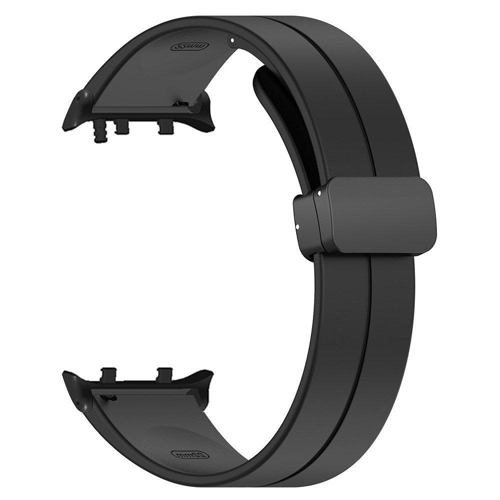 EIDERWOOD Huawei Watch D2 (48mm) Silikone Rem - Sort