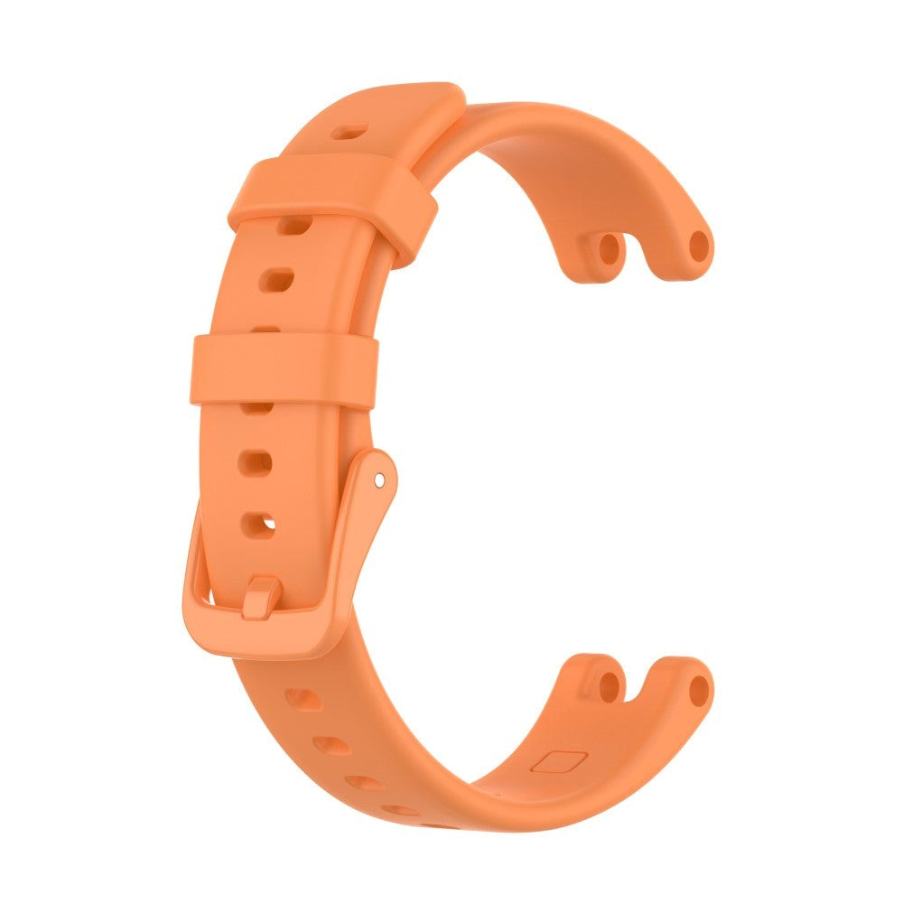 Garmin Lily Rem af Silikone (20mm) - Orange