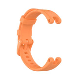 Garmin Lily Rem af Silikone (20mm) - Orange