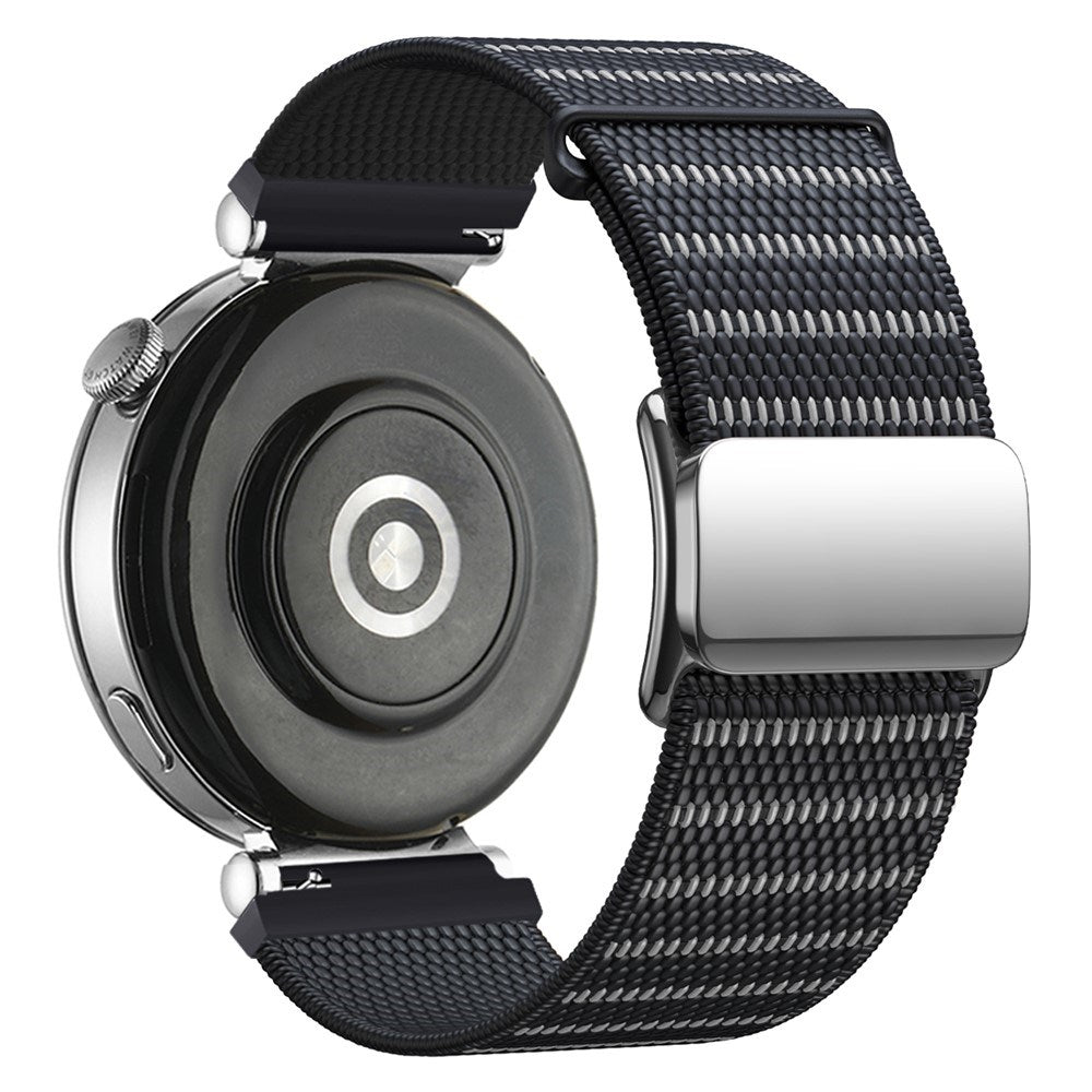 EIDERWOOD (18mm) Universal Nylon Rem - Sort