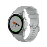 Smartwatch Universal Silikone Rem (18mm) - Grå