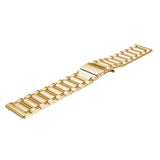 Huawei GT 4 / 5 (41mm) / 5 Pro (42mm) EIDERWOOD Metal Smartwatch Rem - Guld