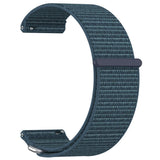 Garmin Venu X1 EIDERWOOD Nylon Rem - Grå