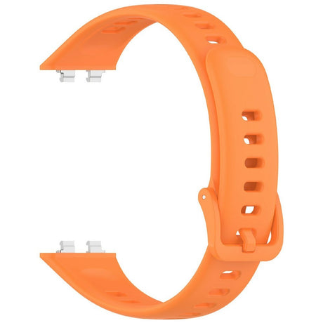 Huawei Band 11 / 11 Pro EIDERWOOD Silikone Urrem - Orange