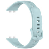 Huawei Band 11 / 11 Pro EIDERWOOD Silikone Urrem - Lyseblå