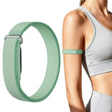 EIDERWOOD Google Fitbit Air Nylon Løbearmbånd - Grøn