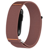 EIDERWOOD Garmin CIRQA Smart Band Nylon Urrem - Lyserød