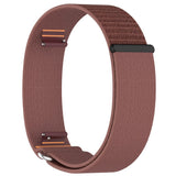 EIDERWOOD Garmin CIRQA Smart Band Nylon Urrem - Lyserød
