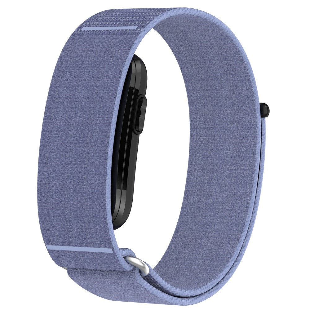 EIDERWOOD Garmin CIRQA Smart Band Nylon Urrem - Blå