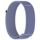 EIDERWOOD Garmin CIRQA Smart Band Nylon Urrem - Blå