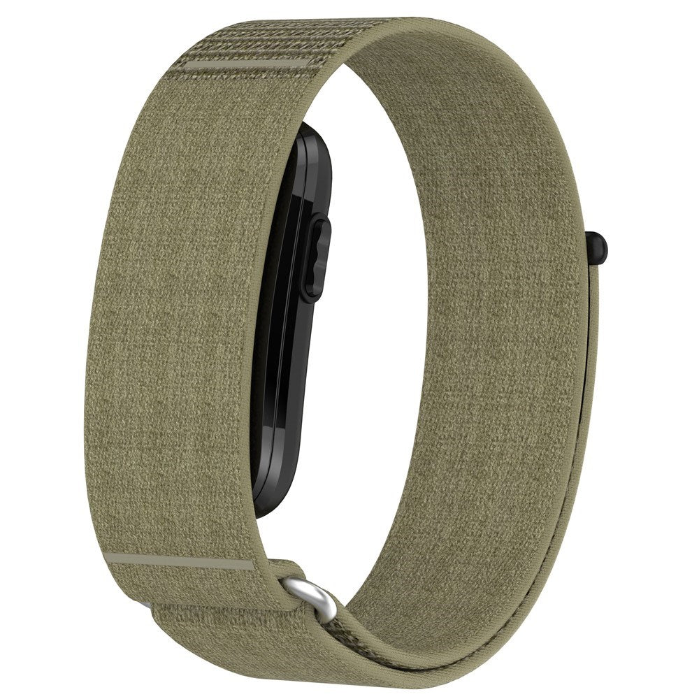 EIDERWOOD Garmin CIRQA Smart Band Nylon Urrem - Gul