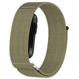EIDERWOOD Garmin CIRQA Smart Band Nylon Urrem - Gul
