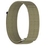 EIDERWOOD Garmin CIRQA Smart Band Nylon Urrem - Gul