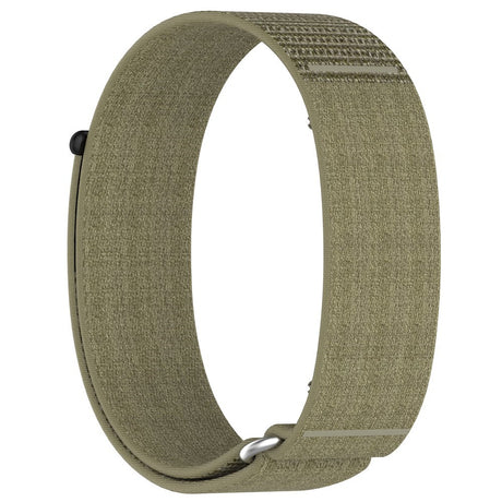 EIDERWOOD Garmin CIRQA Smart Band Nylon Urrem - Gul