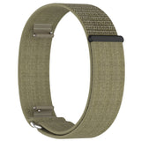 EIDERWOOD Garmin CIRQA Smart Band Nylon Urrem - Gul