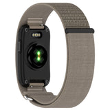 EIDERWOOD Garmin CIRQA Smart Band Nylon Urrem - Grå