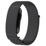 EIDERWOOD Garmin CIRQA Smart Band Nylon Urrem - Sort