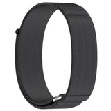 EIDERWOOD Garmin CIRQA Smart Band Nylon Urrem - Sort