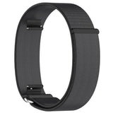 EIDERWOOD Garmin CIRQA Smart Band Nylon Urrem - Sort
