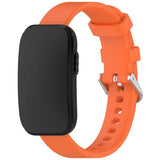 EIDERWOOD Garmin CIRQA Smart Band Quick Release Silikone Urrem - Orange